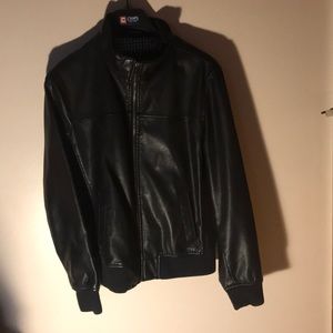 Tommy Hilfiger Leather Jacket